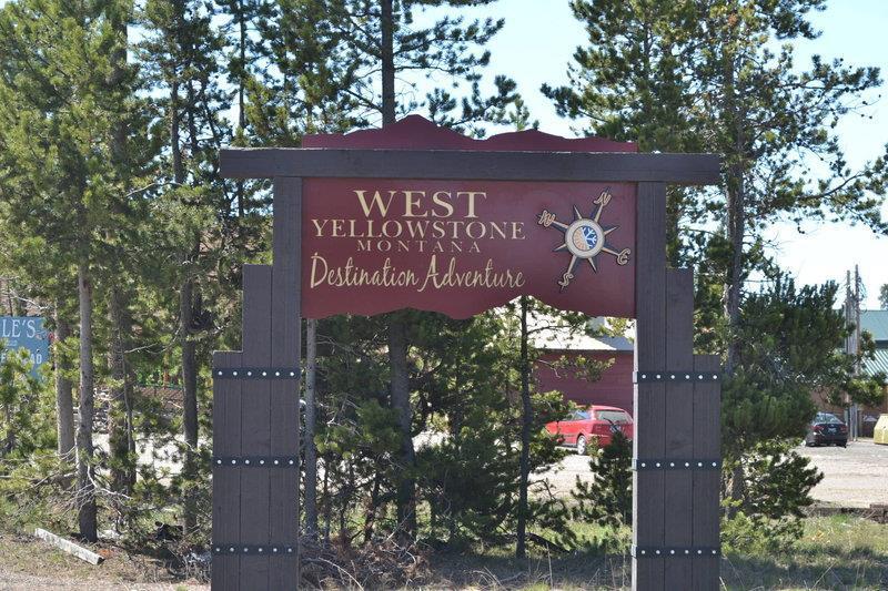 Crosswinds Inn West Yellowstone Eksteriør bilde